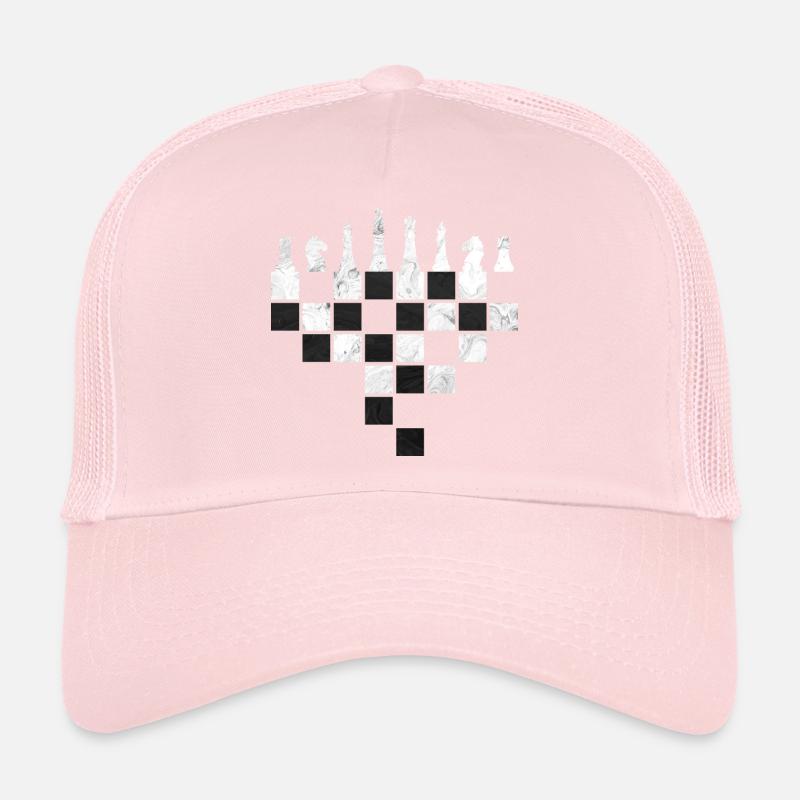 SCHACH Trucker Cap
