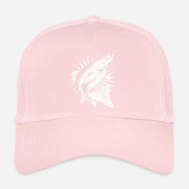 trout Trucker Cap