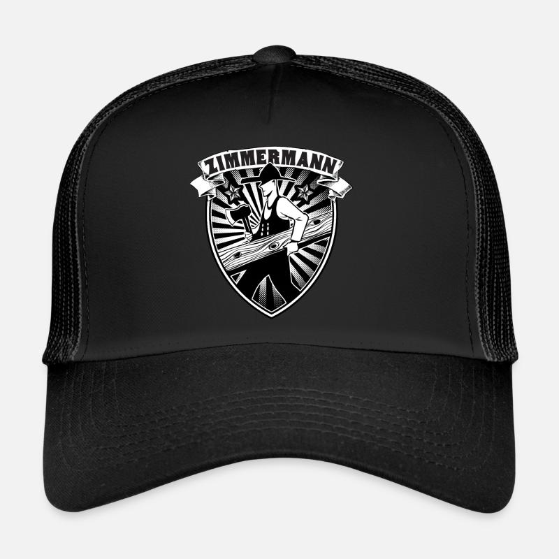 Zimmermann Trucker Cap
