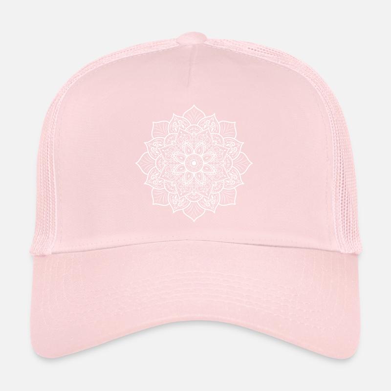Casquette trucker 