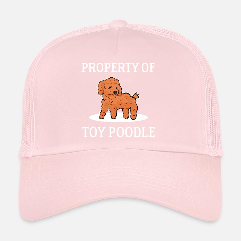 Casquette trucker 
