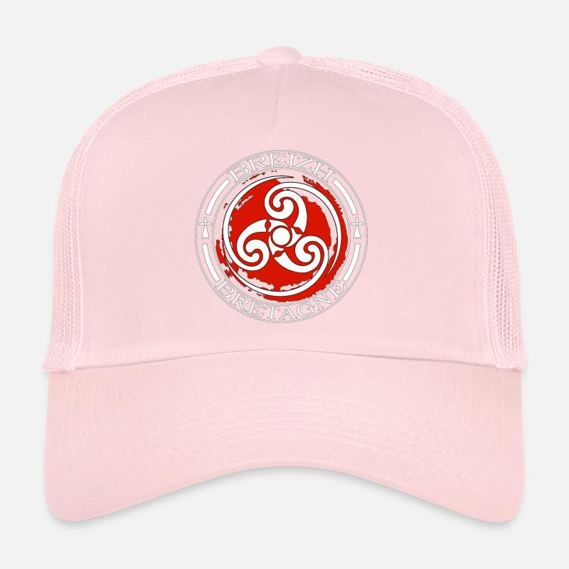Breizh Brittany Trucker Cap