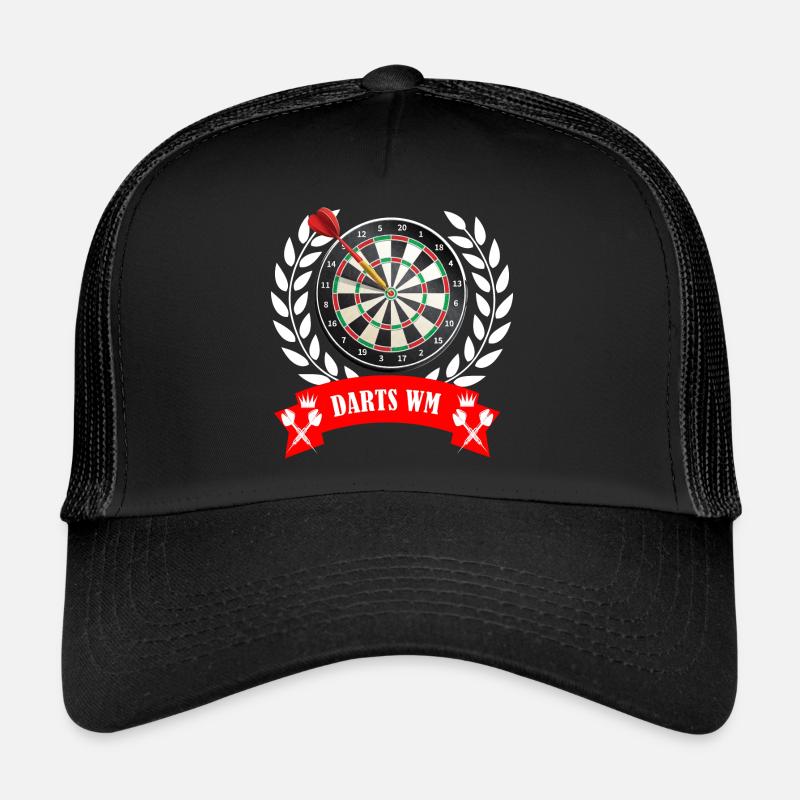 Darts WM Trucker Cap