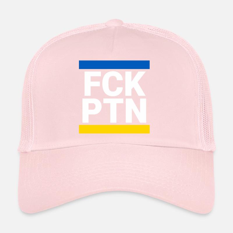 FCK PTN B / Y Trucker Cap