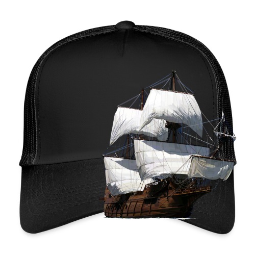 Segelschiff - Trucker Cap