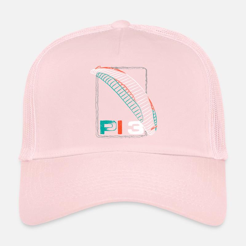 Pi 3 Advance Paraglider Trucker Cap