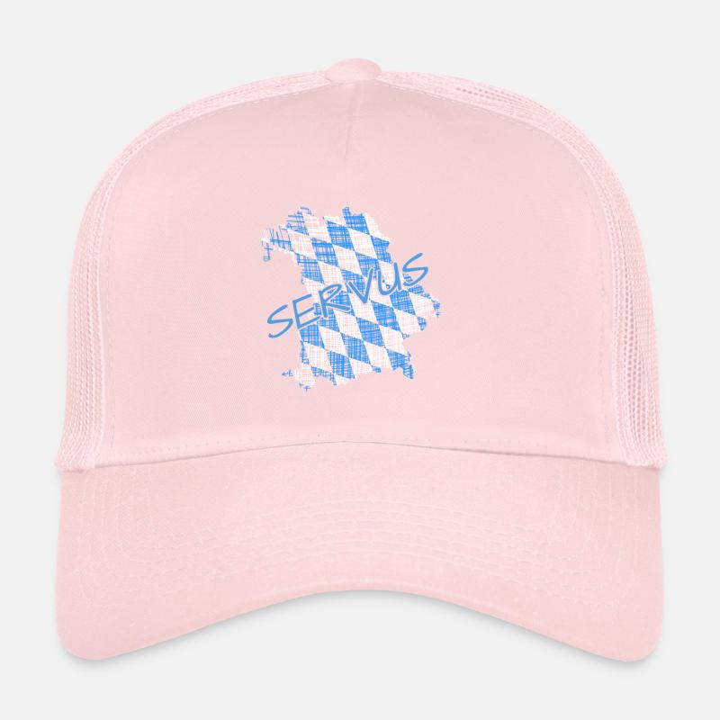 Servus Bayern Trucker Cap