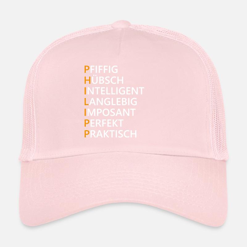 Philipp Trucker Cap