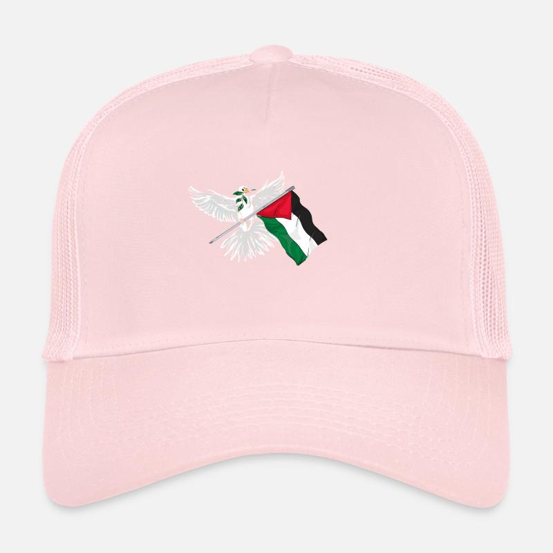 Palestine Casquette trucker 