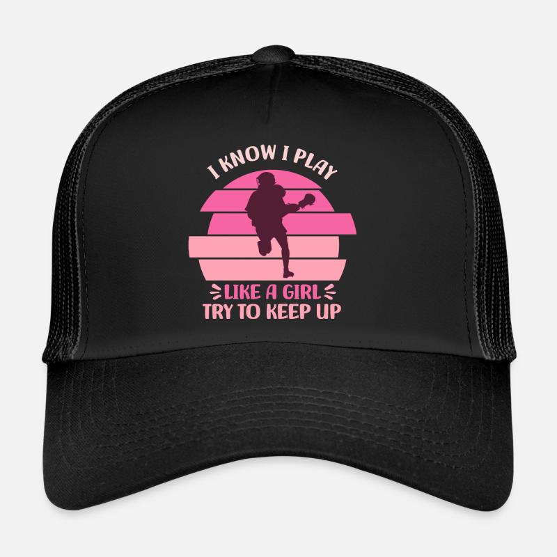 Lacrosse Trucker Cap