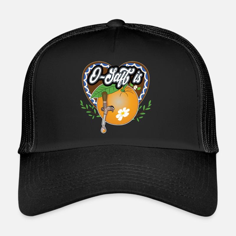 O juice is! Gift Trucker Cap