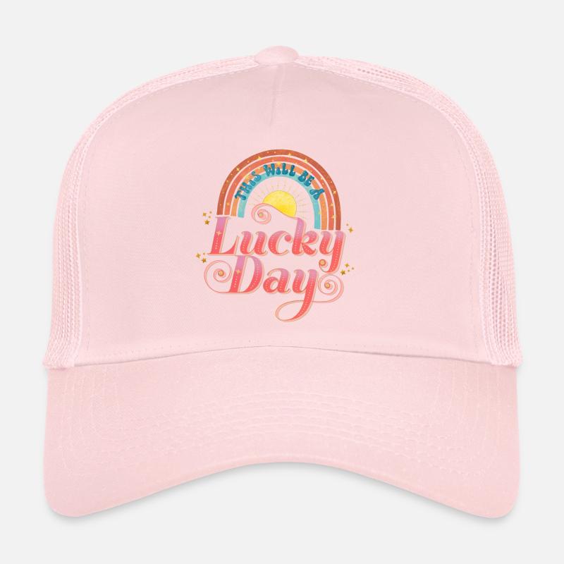 Lucky Day Trucker Cap