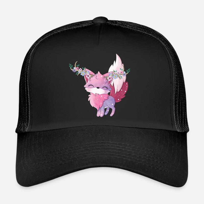 Arctic fox Trucker Cap