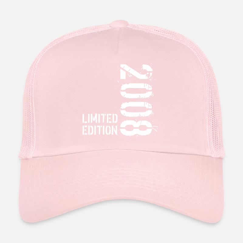 LIMITIERTE EDITION 2008 Trucker Cap