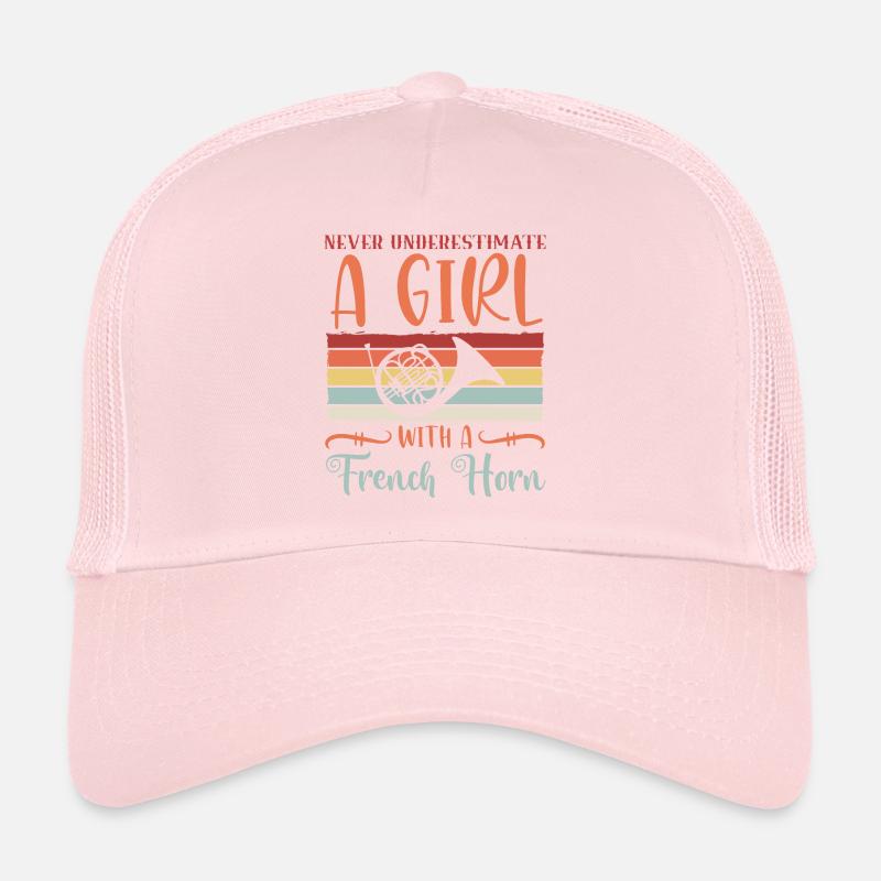 Instruments à vent classiques Casquette trucker 