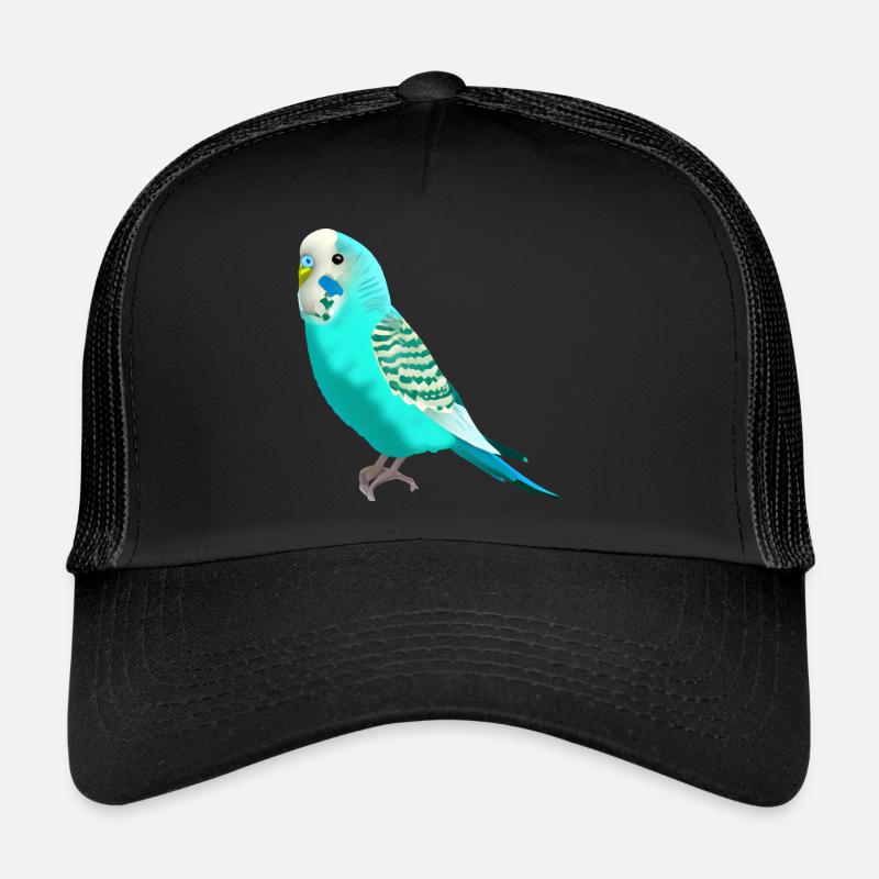 Perruche sucrée Casquette trucker 