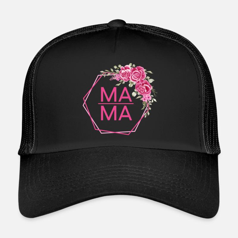 Mama Rosen Design Trucker Cap