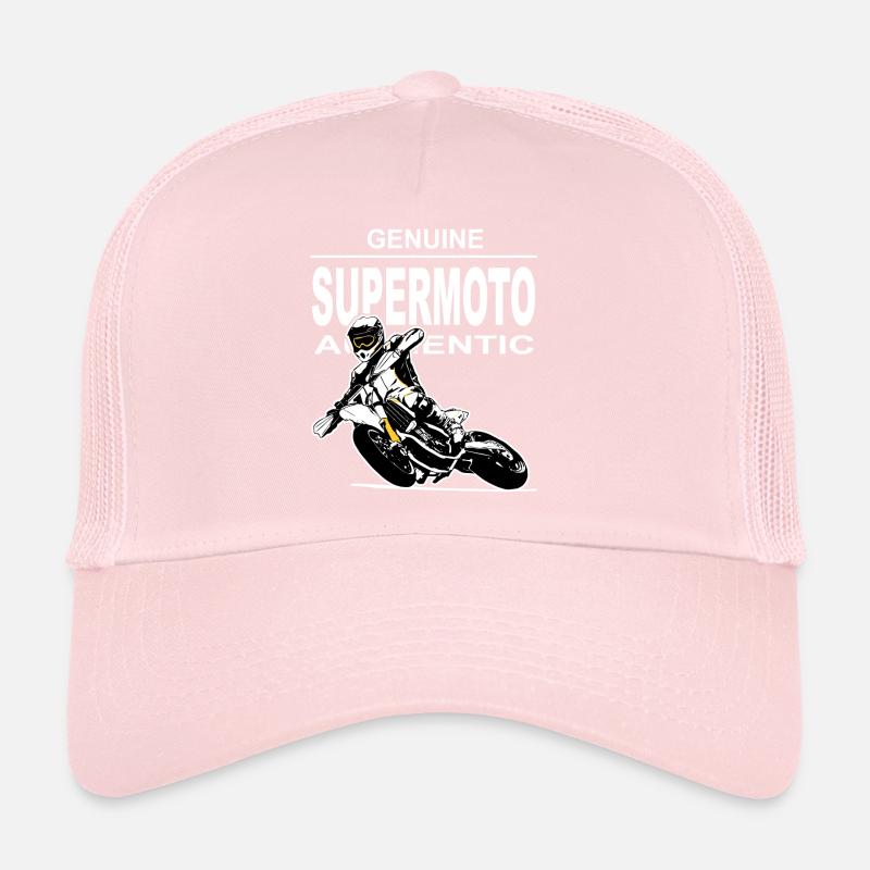 Casquette trucker 