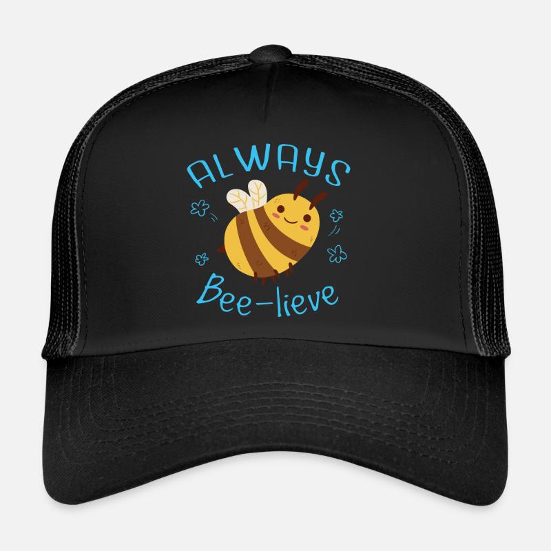 Bourdon mignon Casquette trucker 
