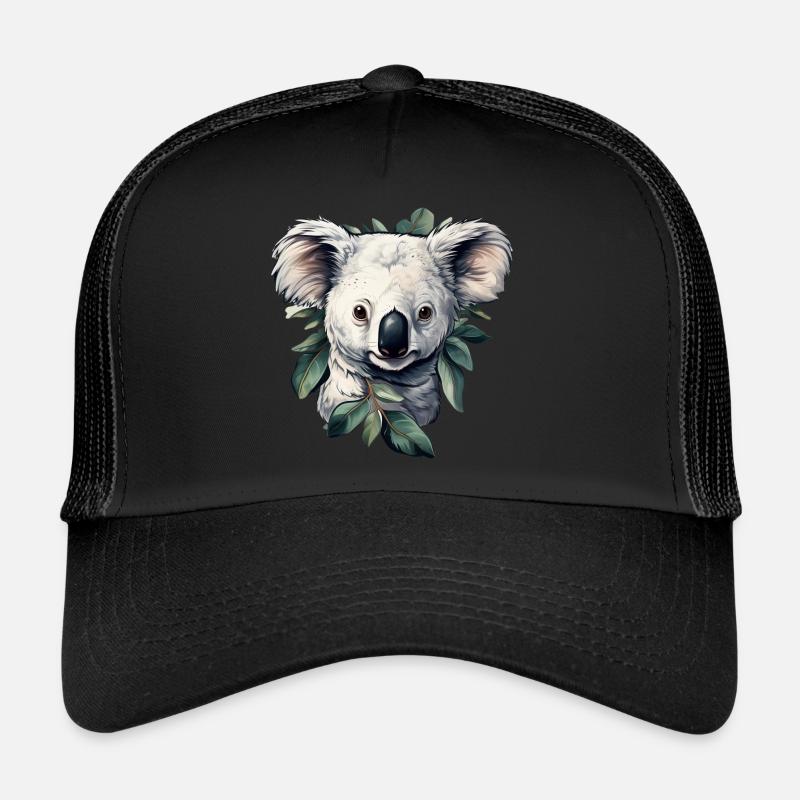 Koala Casquette trucker 