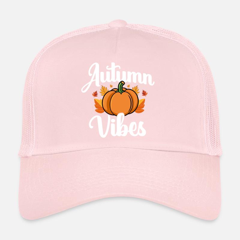 Automne Casquette trucker 