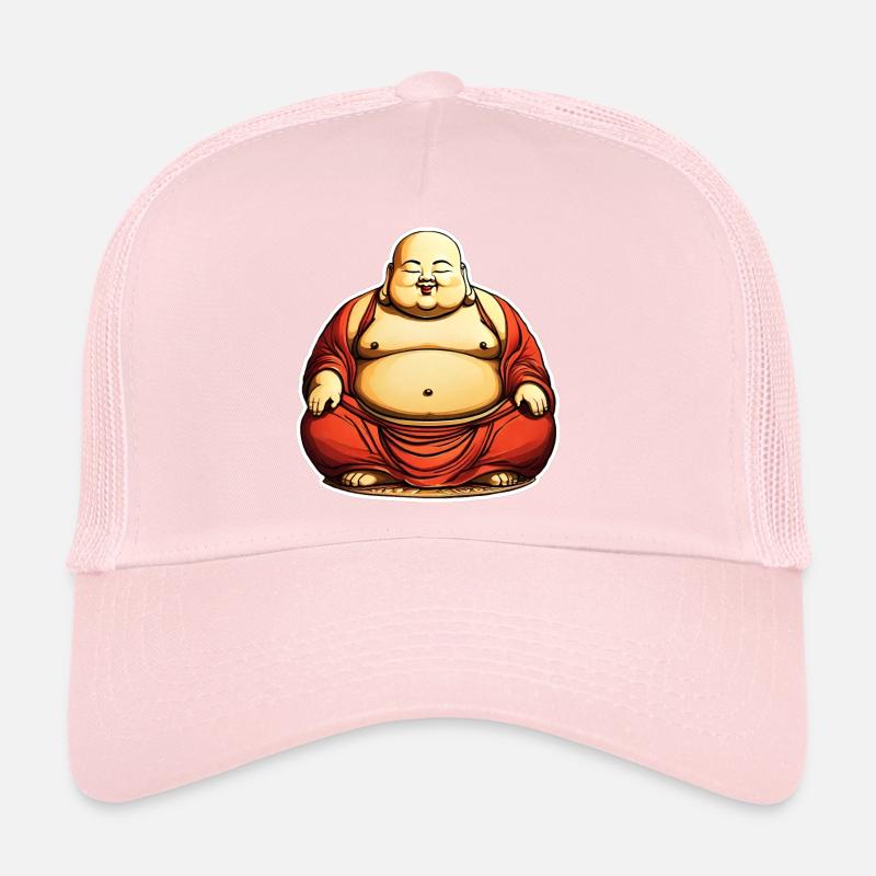 Fat Buddha Trucker Cap