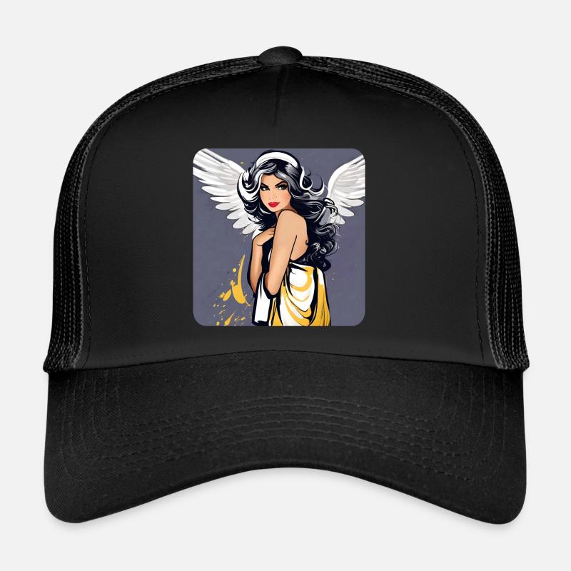 Angel Trucker Cap