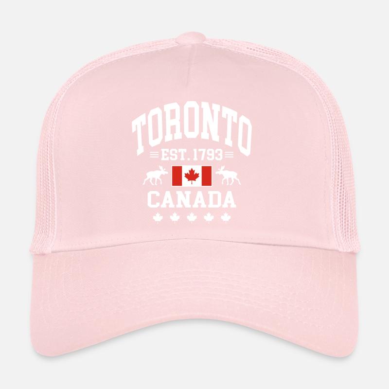 Casquette trucker 
