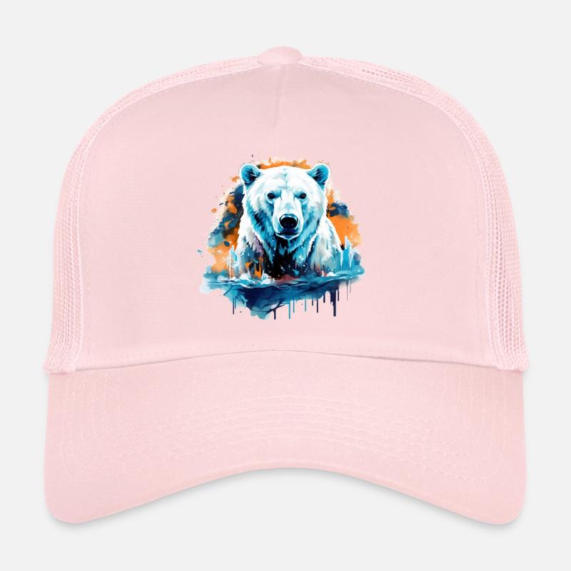 Eisbär Trucker Cap