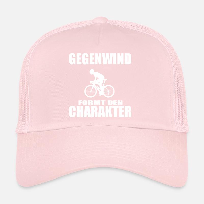 Fahrrad Trucker Cap