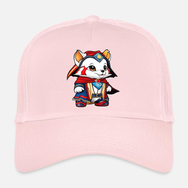 Animal d’anime mignon Casquette trucker 