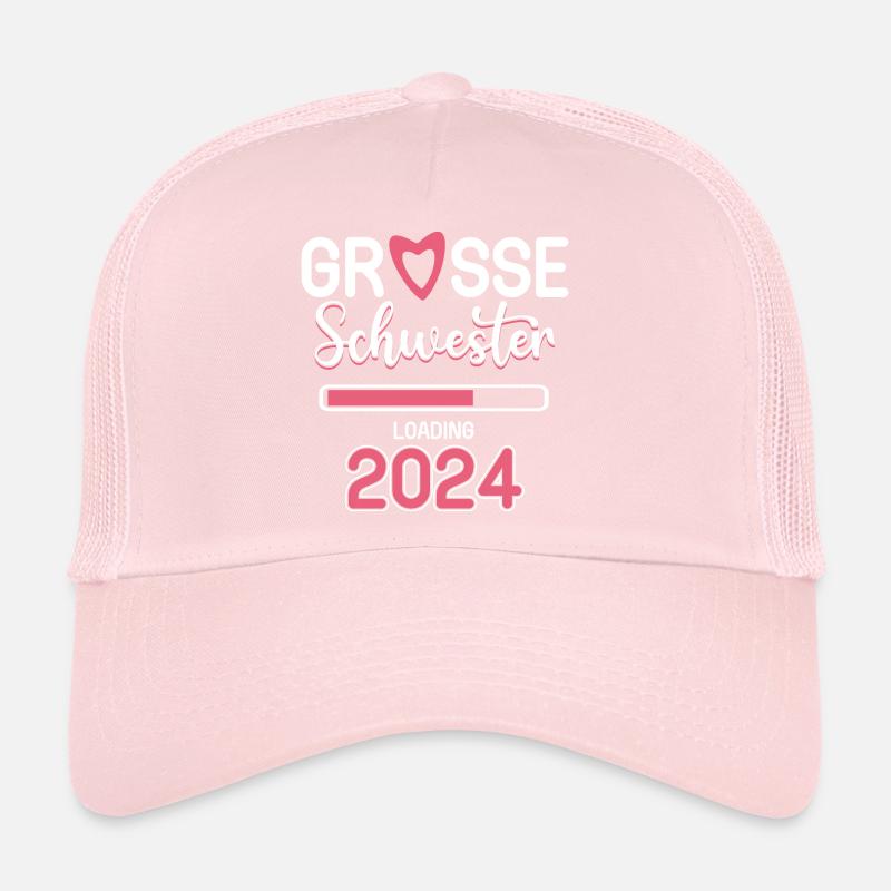 Große Schwester 2024 Trucker Cap
