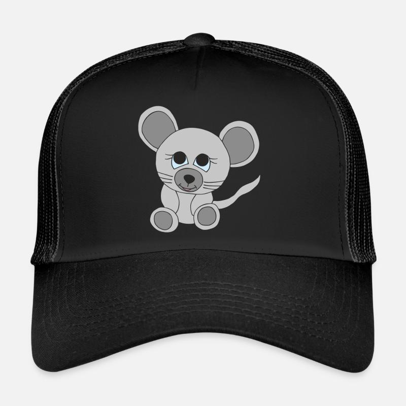 Kleine süße Maus Trucker Cap
