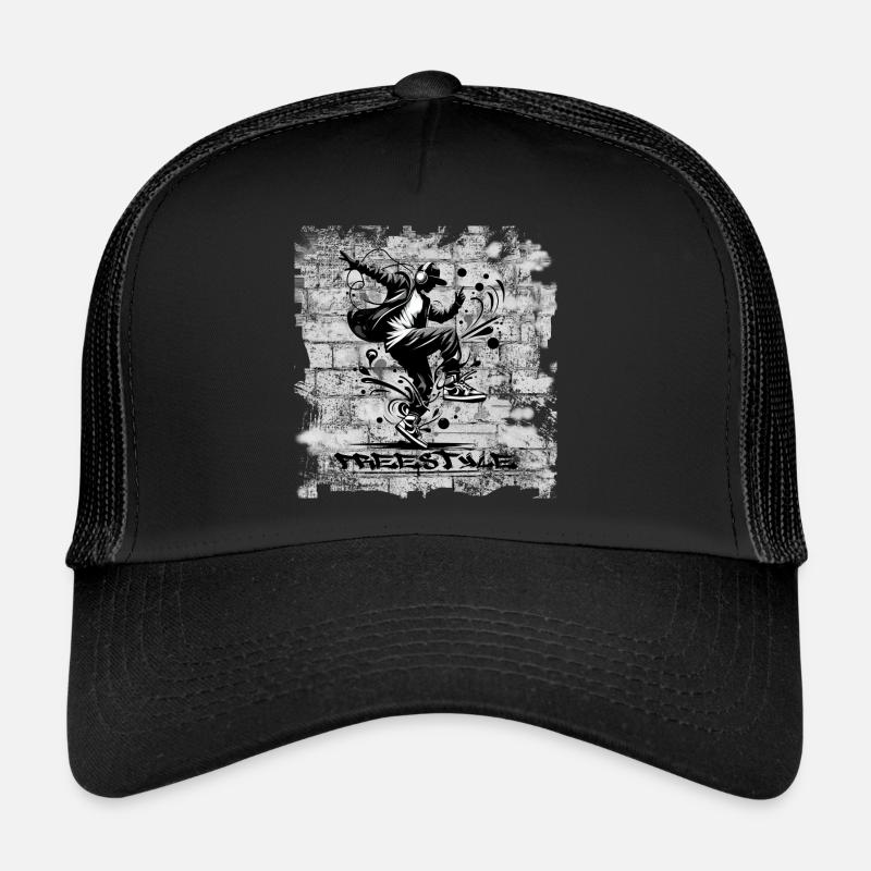 Freestyle Trucker Cap
