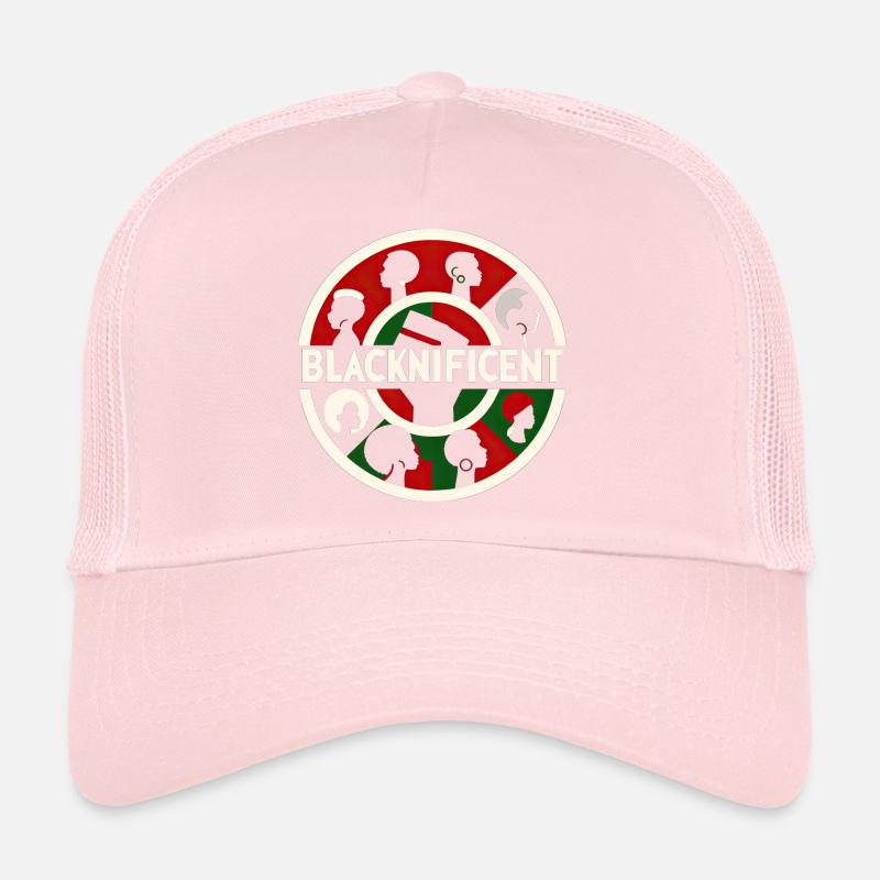 Empowerment Circle Trucker Cap