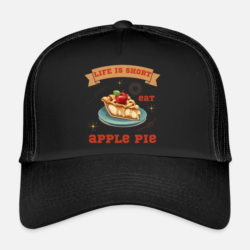 Kuchen Rezept Trucker Cap