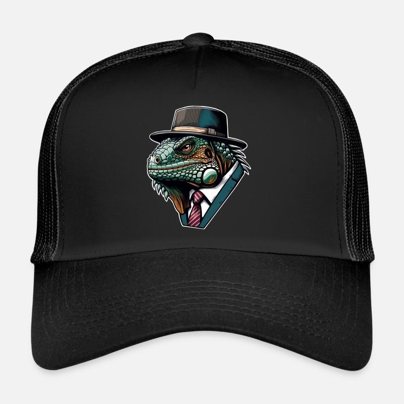 Iguana Trucker Cap
