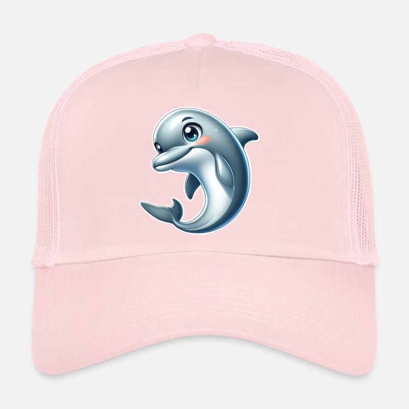Dauphin Casquette trucker 