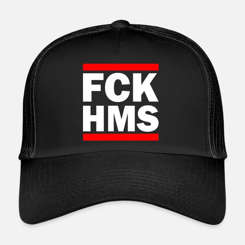 Fck hms Casquette trucker 