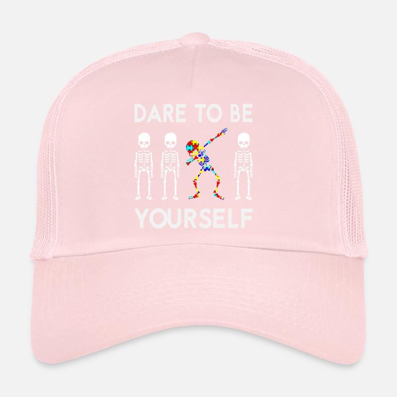 Autisme Casquette trucker 