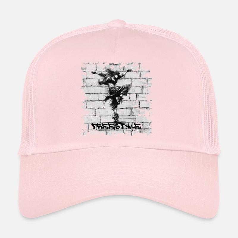 Freestyle Trucker Cap