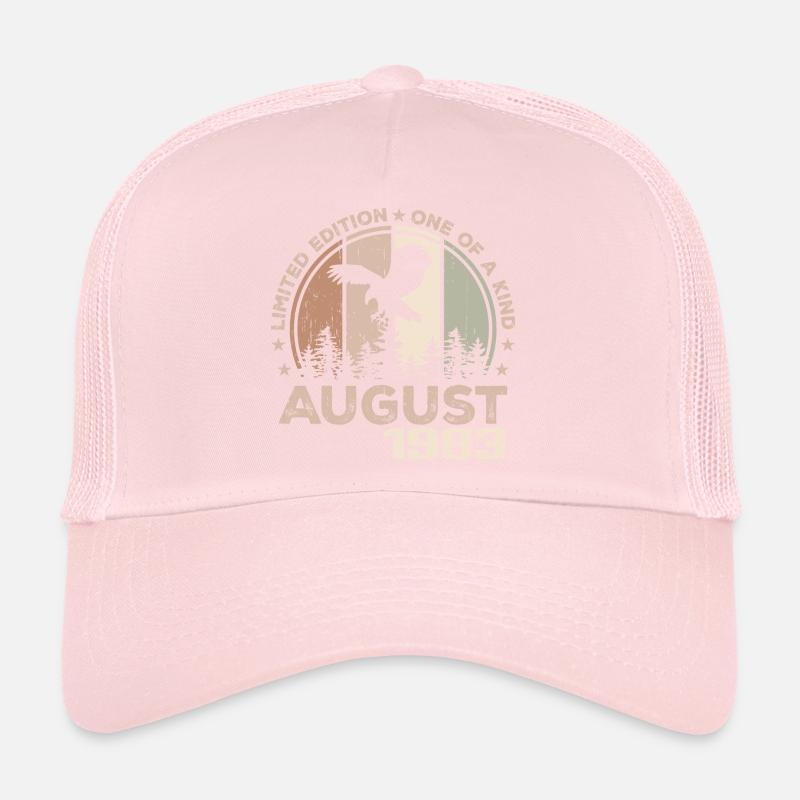 Incomparable since August 1983, 41st Anniversary Trucker Cap
