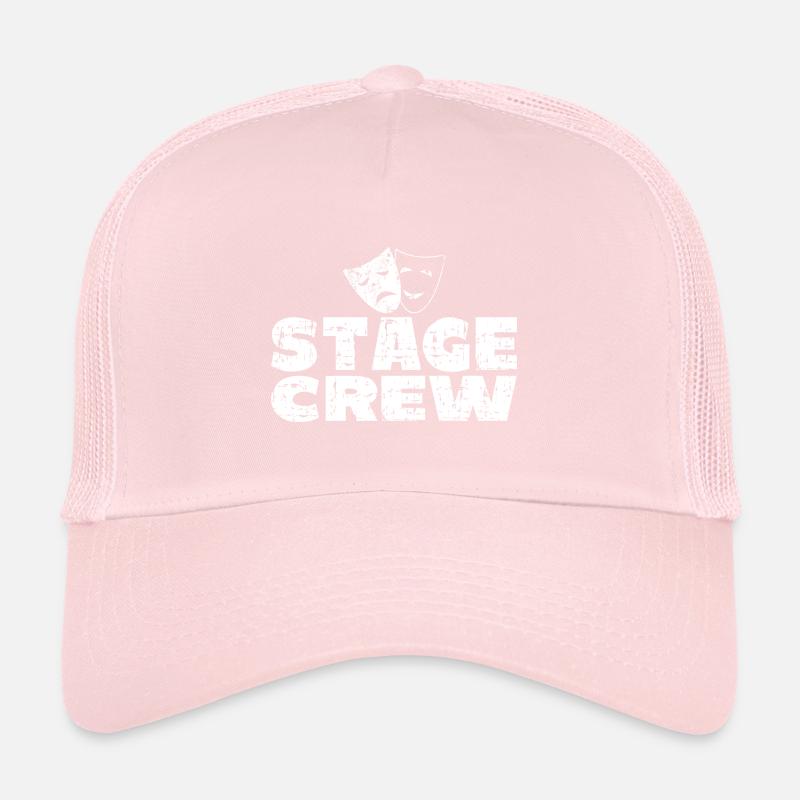 Stage Crew Trucker Cap