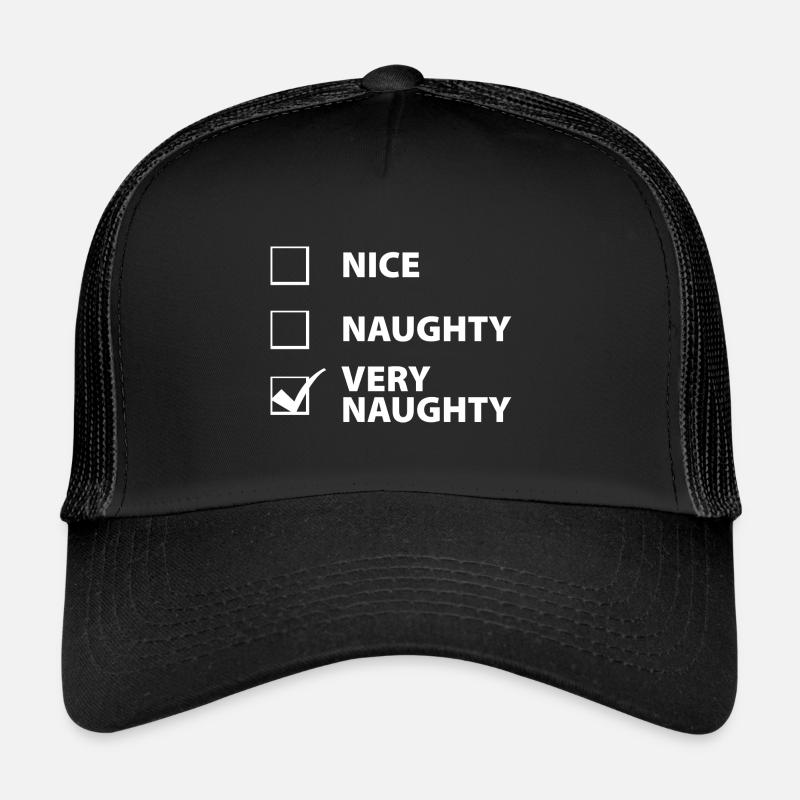 Schön frech sehr frech Trucker Cap