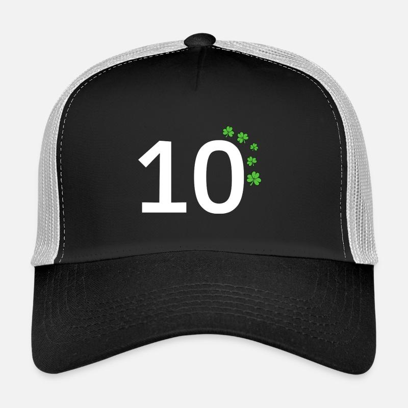 Casquette trucker 