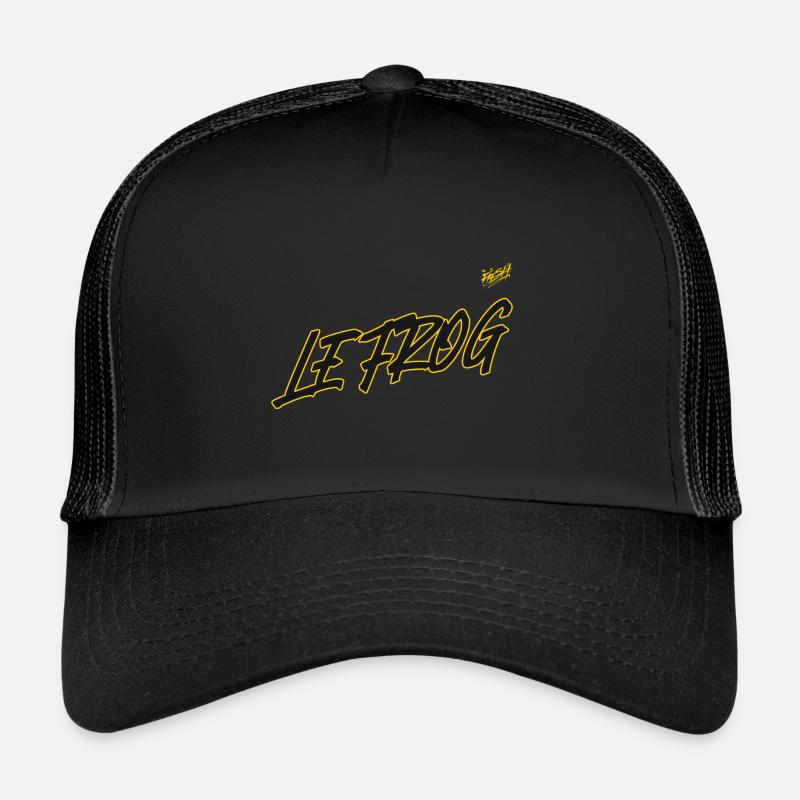 Le Frog Trucker Cap