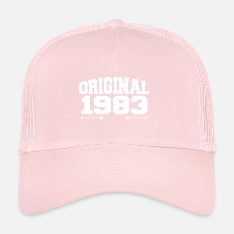 Original 1983 | Geburtstagsgeschenk 1983 Trucker Cap
