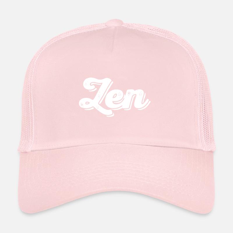 Zen Trucker Cap