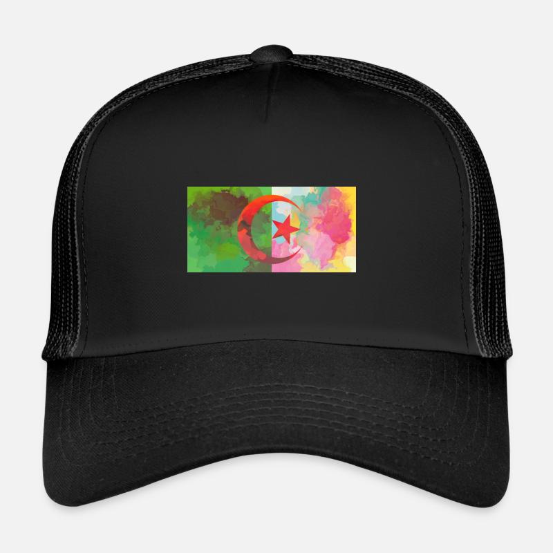 Algérie Casquette trucker 