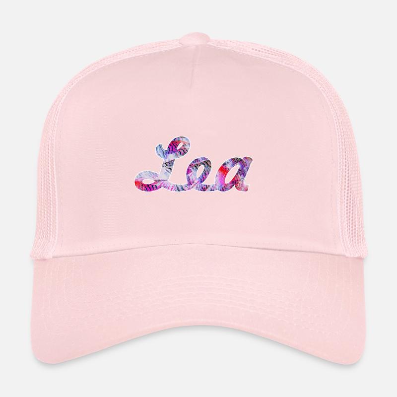 Léa Casquette trucker 